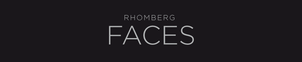 Rhomberg  Faces