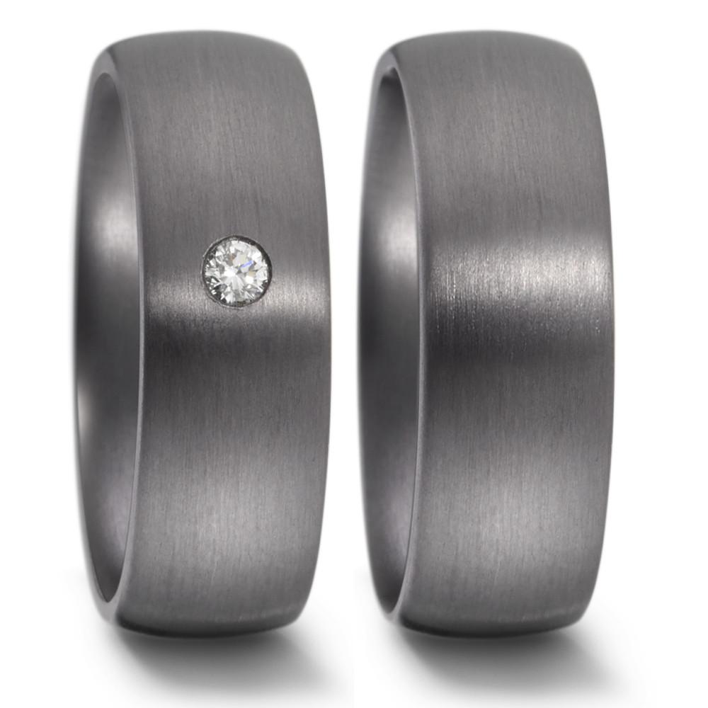 Fingerring 999 Tantal