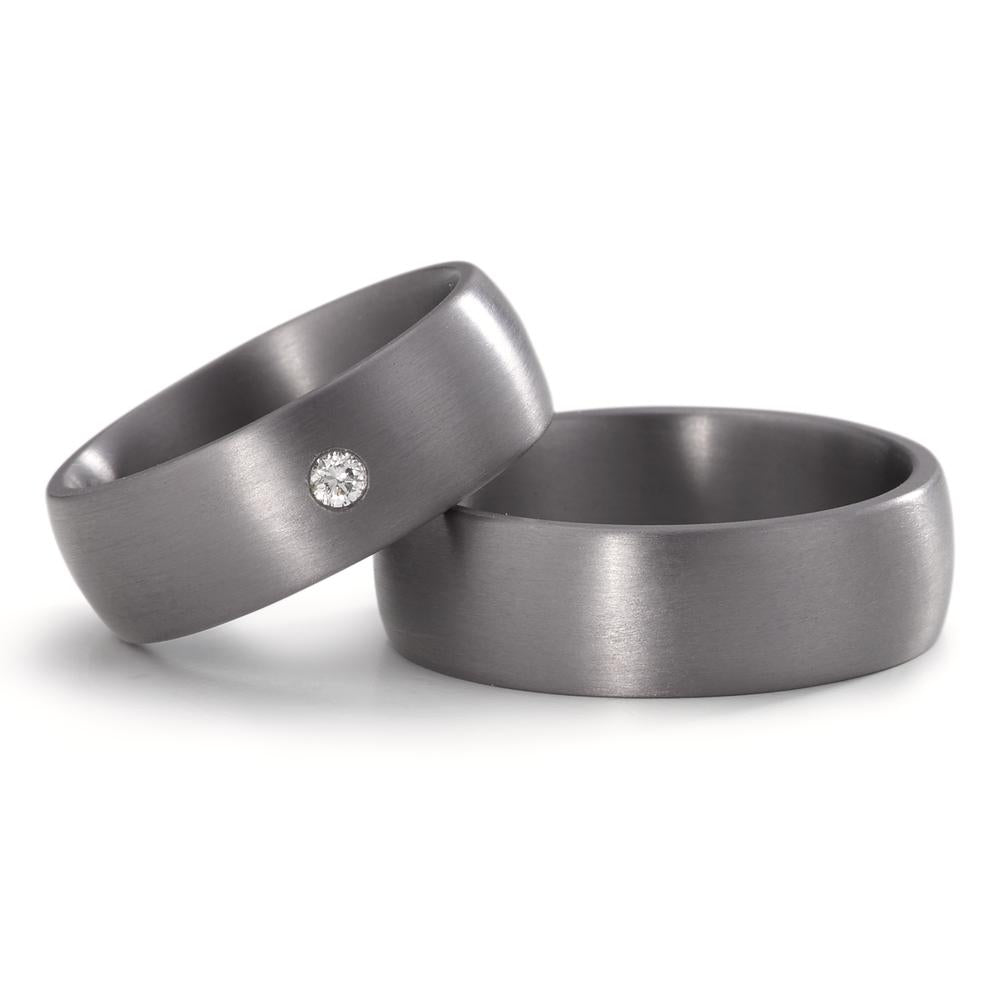 Fingerring 999 Tantal