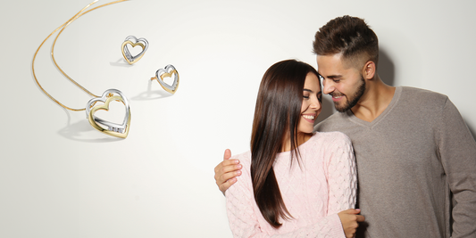 Liebe schenken am Valentinstag