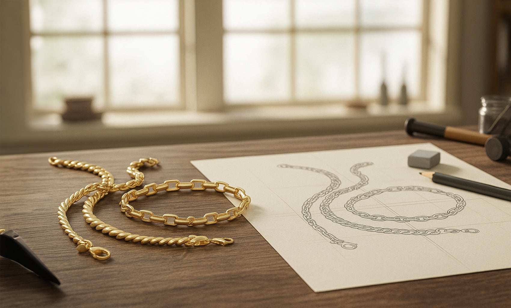 Atelier Rhomberg - Armschmuck