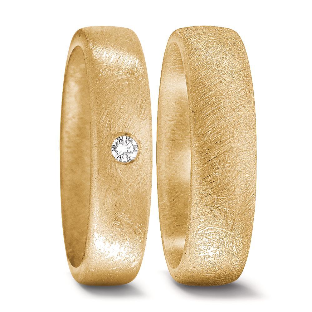 Ehering  Gelbgold