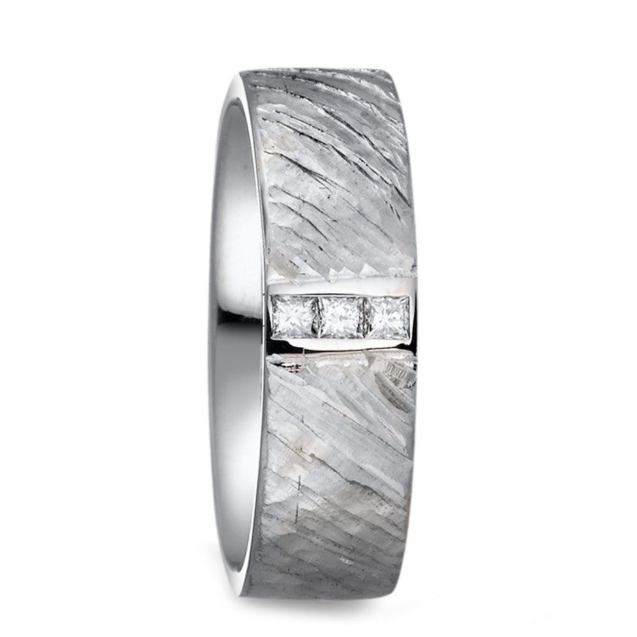 Ehering  Weissgold