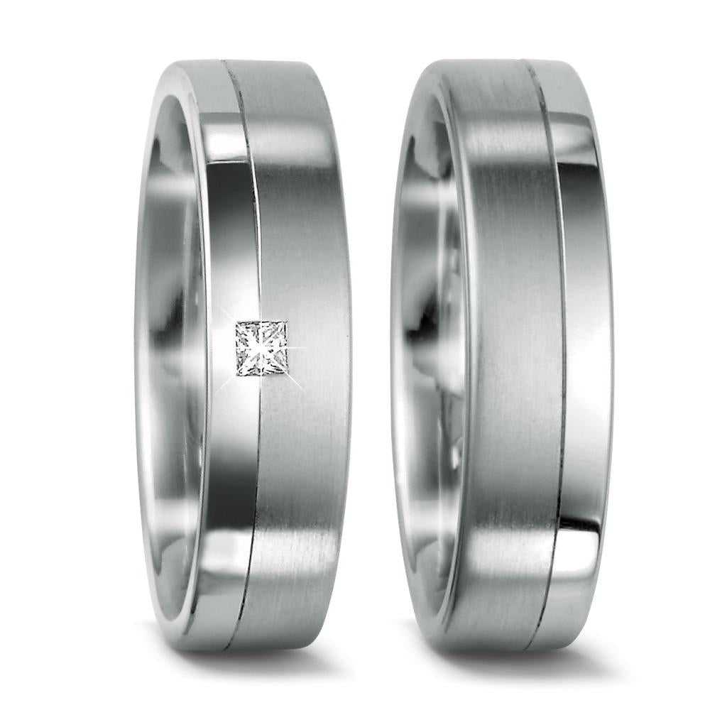 Ehering 950 Platin