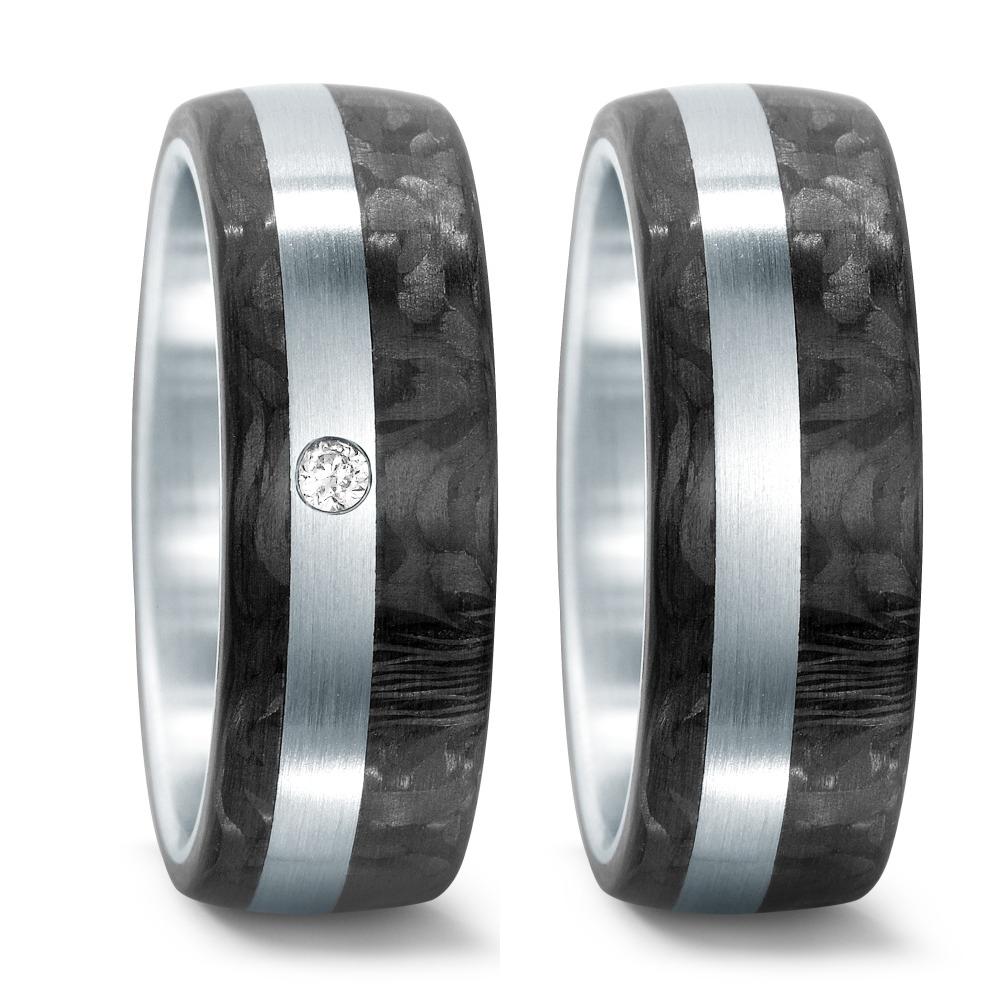 Ehering Edelstahl, Carbon