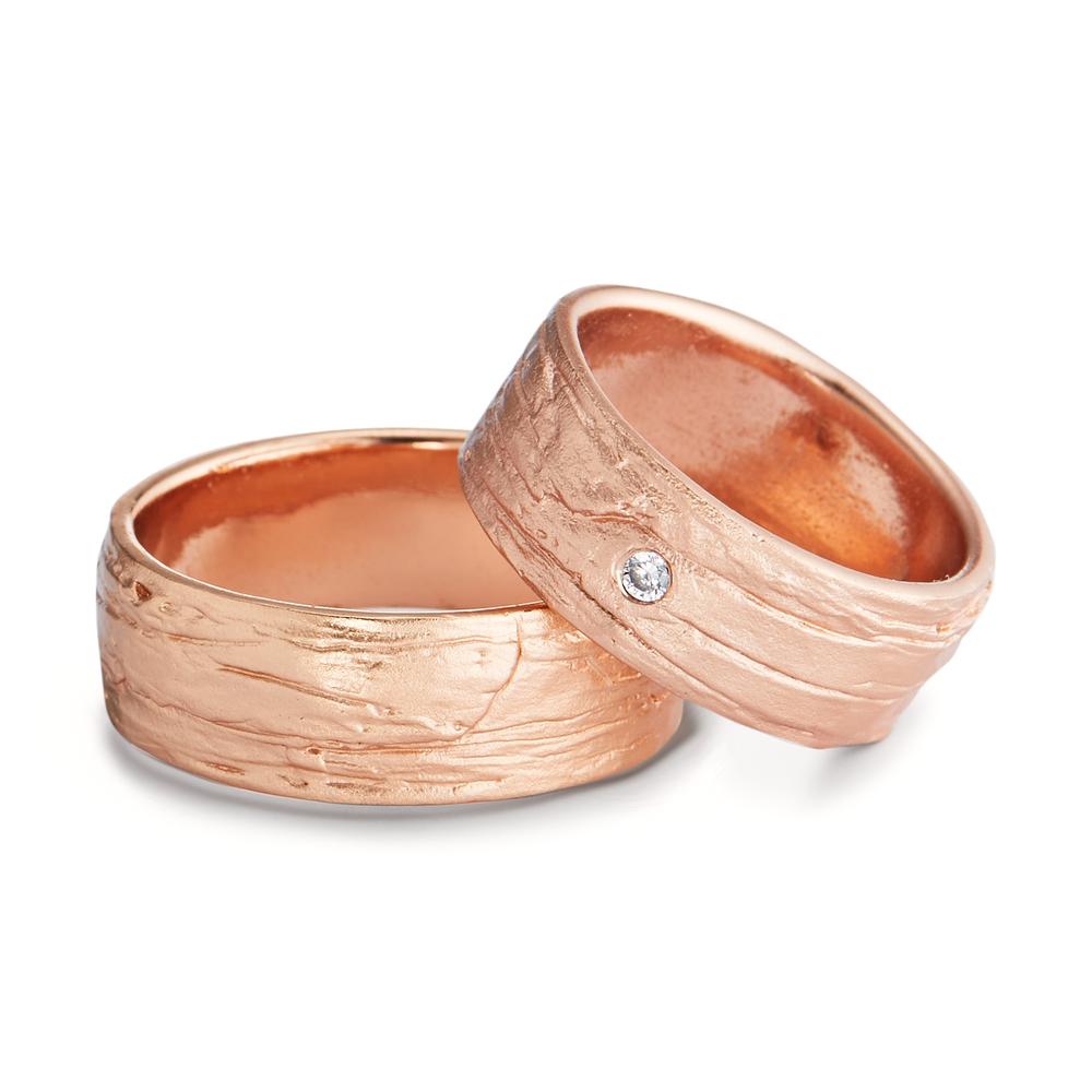 Ehering  Rotgold