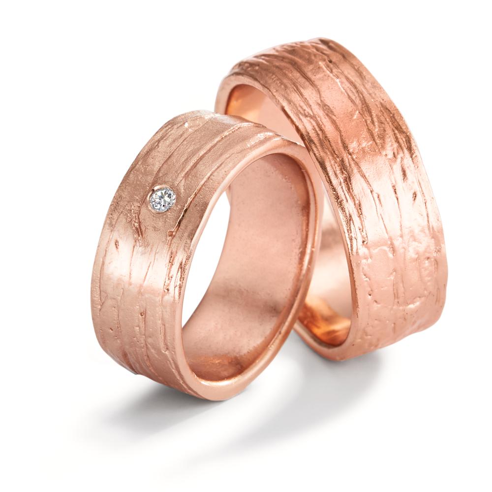 Ehering  Rotgold