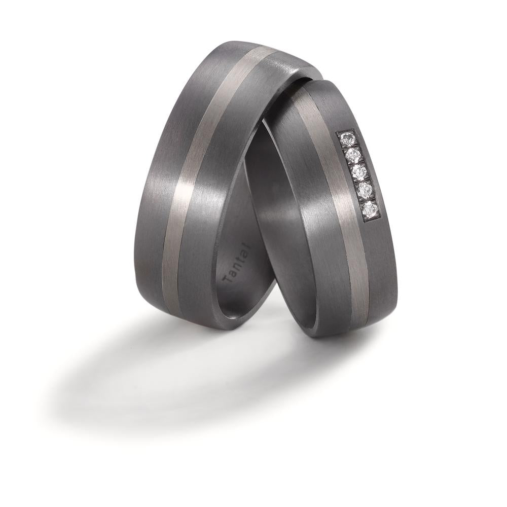 Ehering Tantal, 500 Palladium