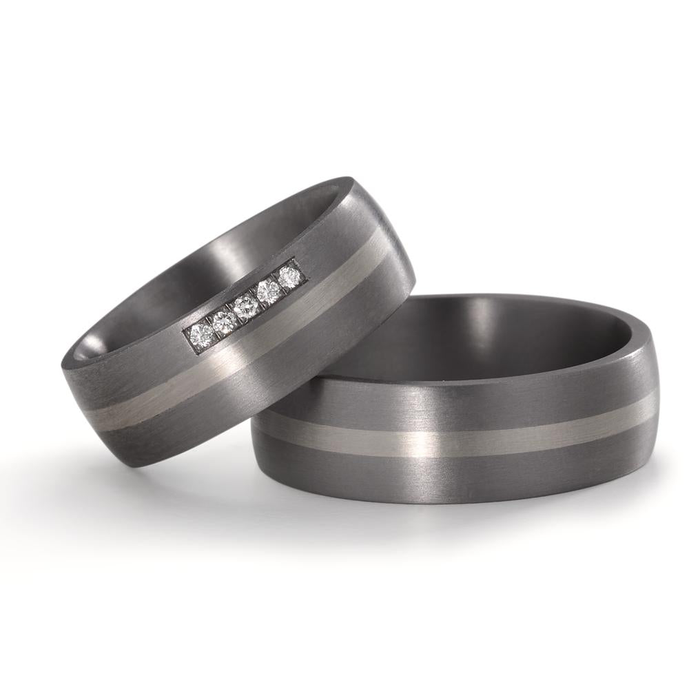 Ehering Tantal, 500 Palladium