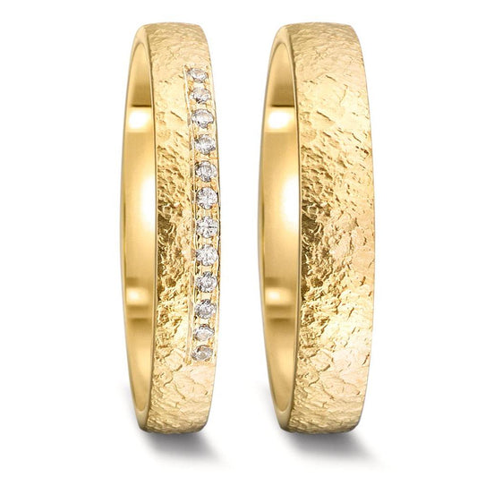 Ehering  Gelbgold