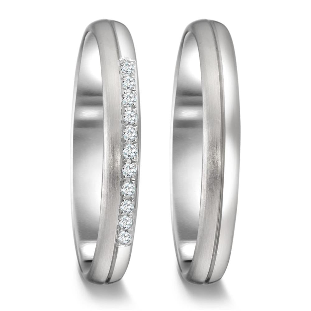 Ehering 950 Platin