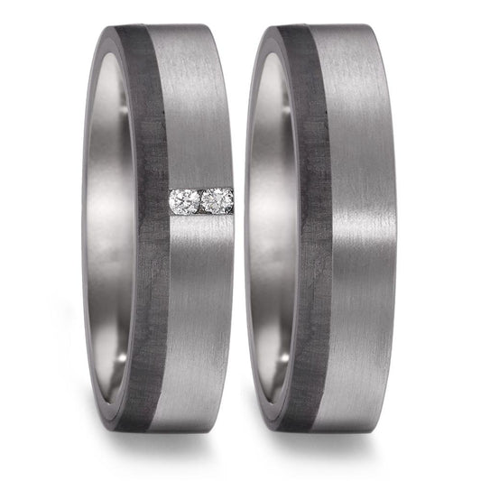 Ehering Tantal, Carbon