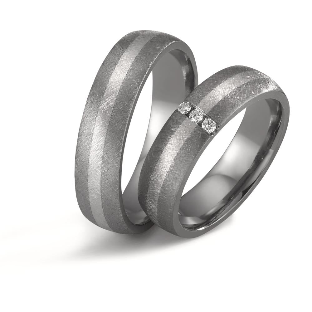 Ehering Tantal, 950 Platin