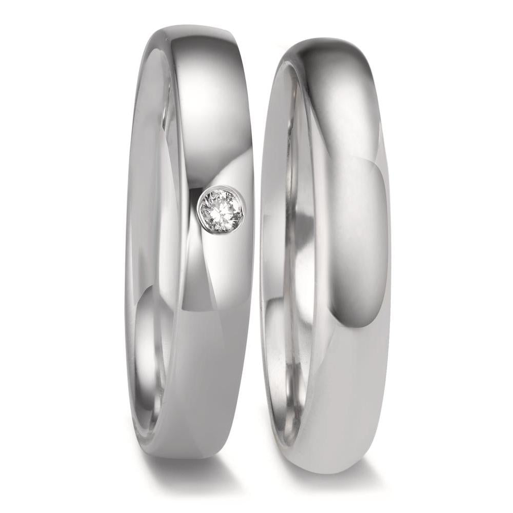 Ehering 950 Platin