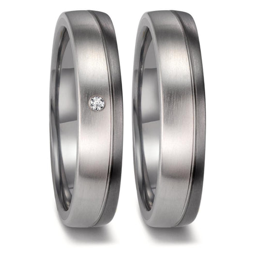 Ehering Tantal, 950 Platin