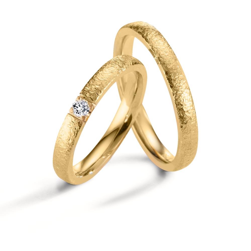 Ehering  Gelbgold