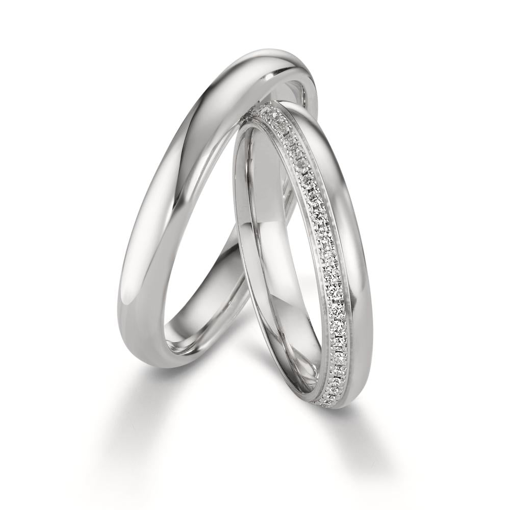Ehering 950 Platin