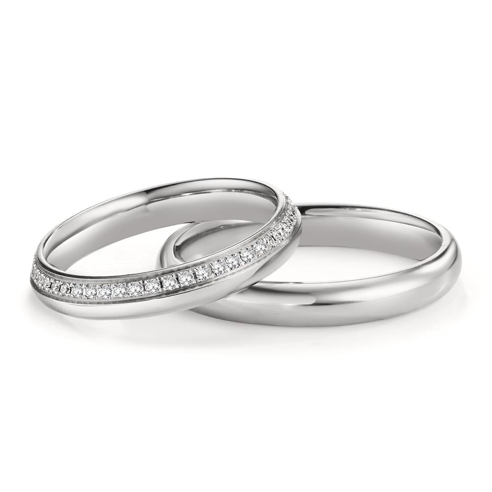 Ehering 950 Platin