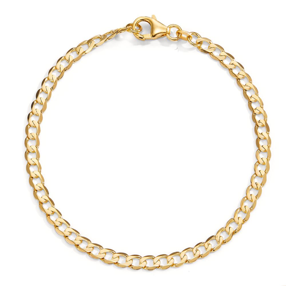 Armband 585/14 K Gelbgold 20 cm