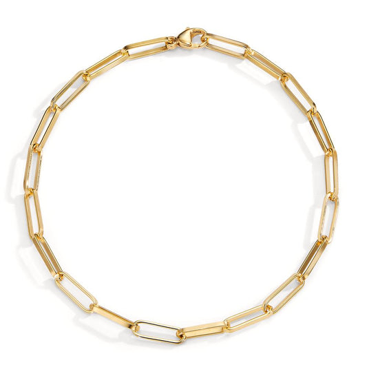 Armband 750/18 K Gelbgold 19 cm