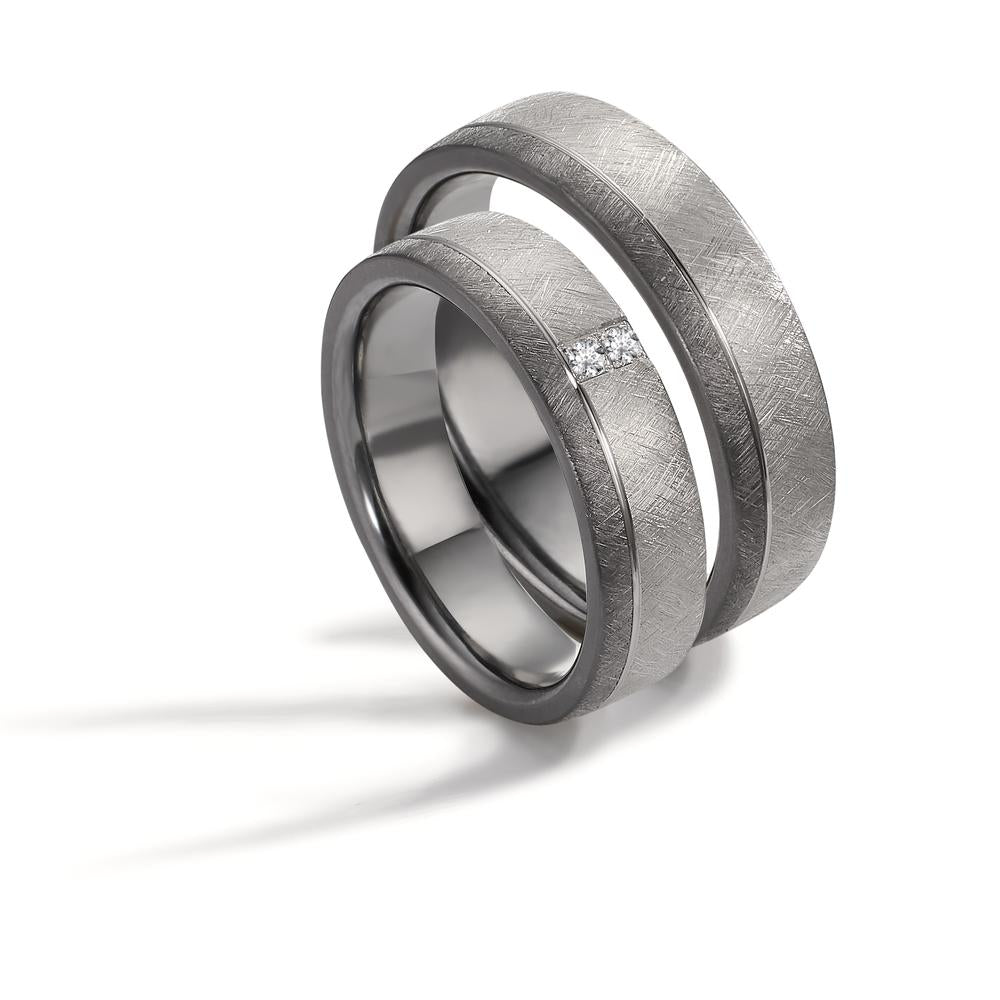 Ehering Tantal, 950 Platin