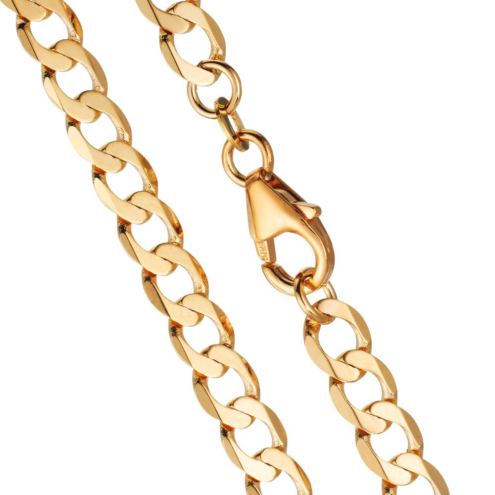 Collier 585/14 K Gelbgold 55 cm
