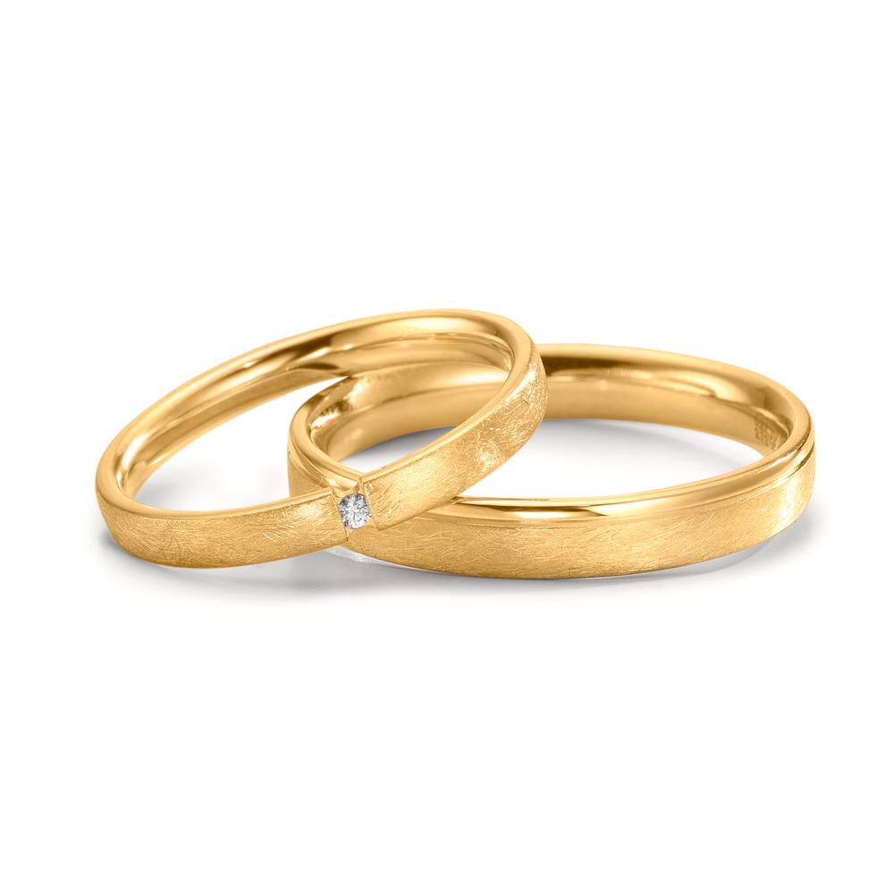 Ehering  Gelbgold