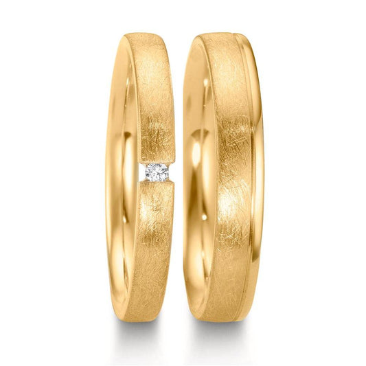 Ehering  Gelbgold