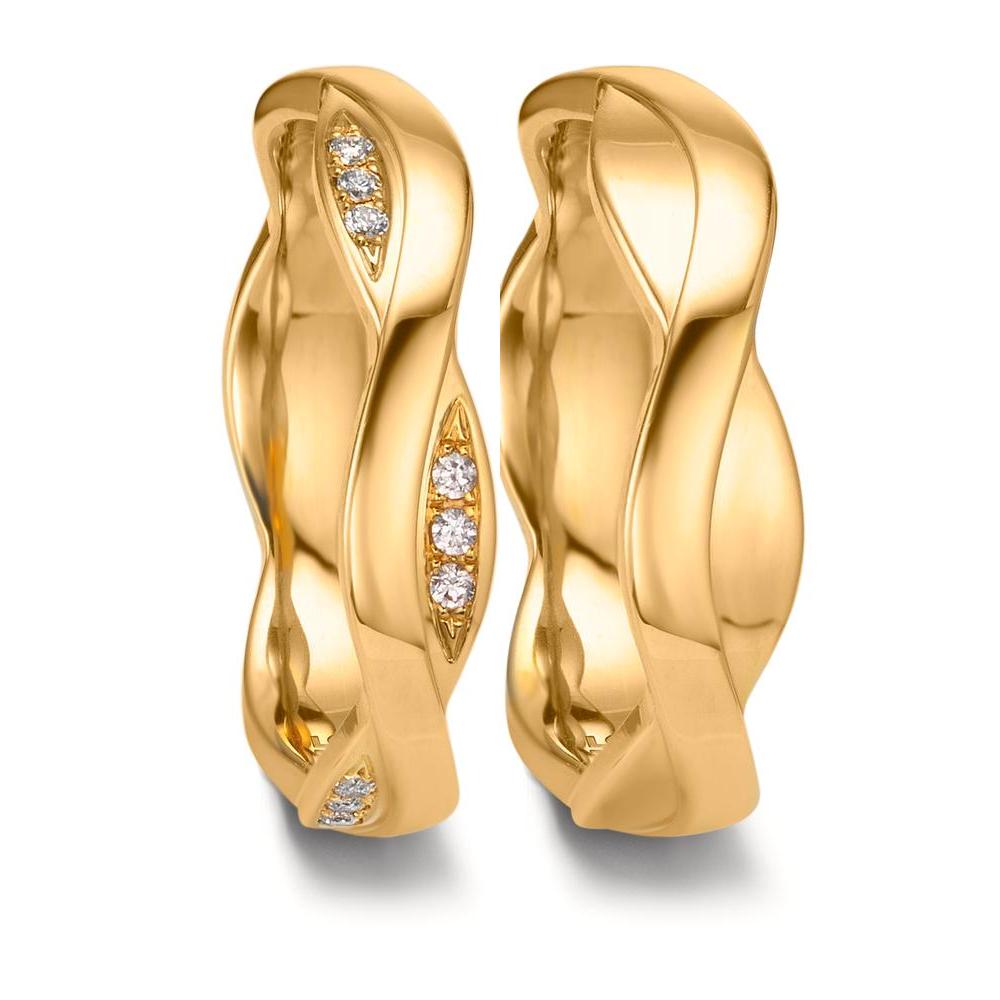 Ehering  Gelbgold
