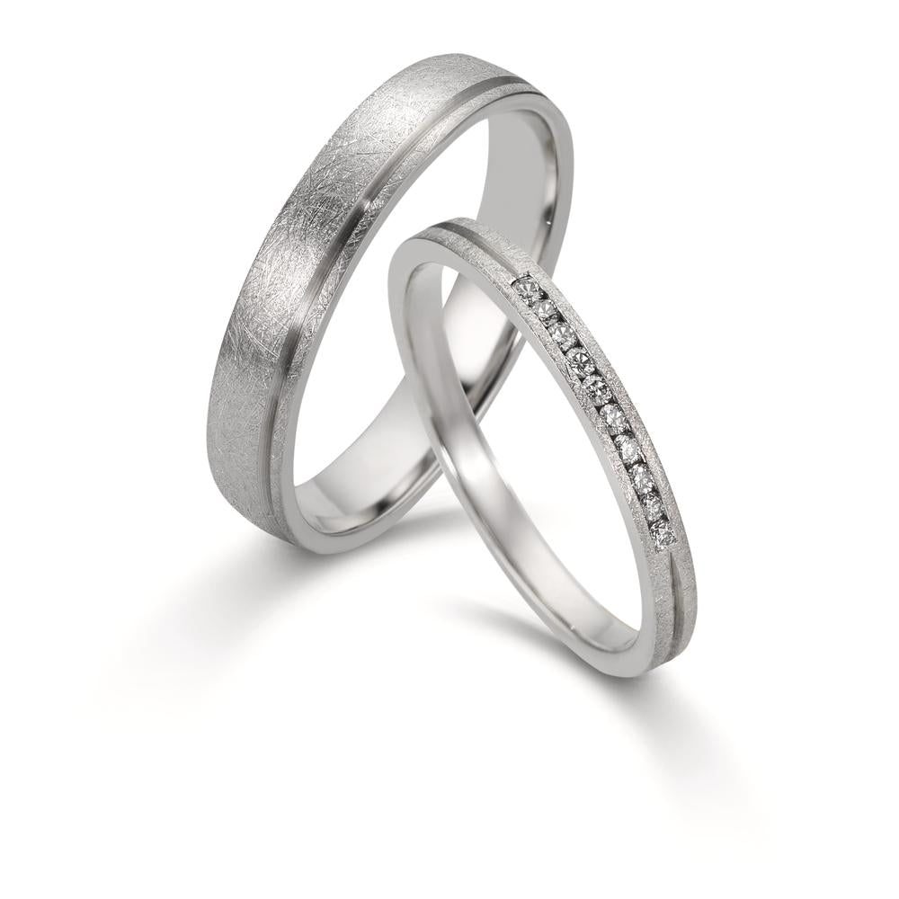 Ehering 950 Platin