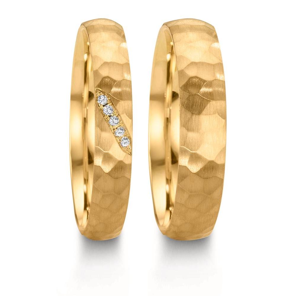 Ehering  Gelbgold