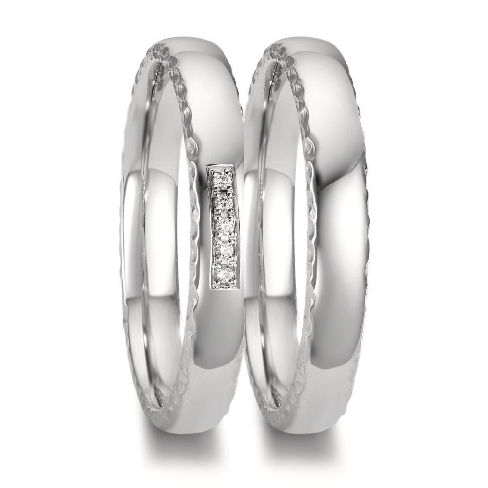Ehering 950 Platin