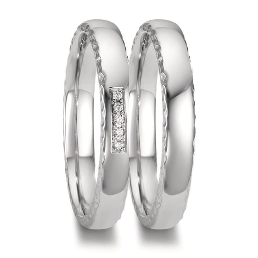 Ehering 950 Platin