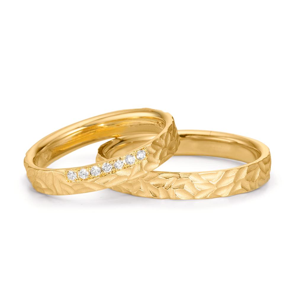 Ehering  Gelbgold