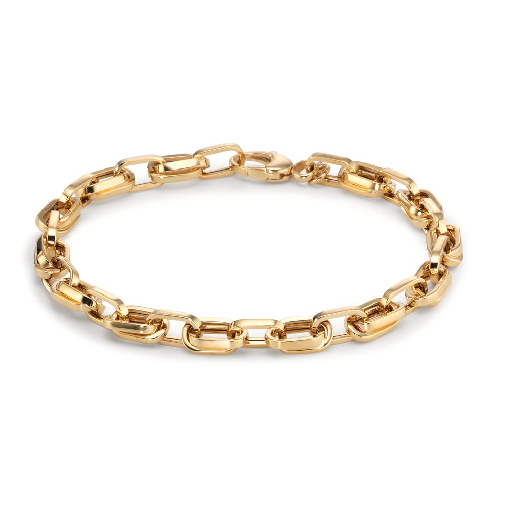 Armband 750/18 K Gelbgold 19 cm