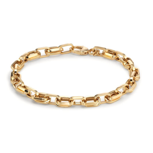 Armband 750/18 K Gelbgold 19 cm