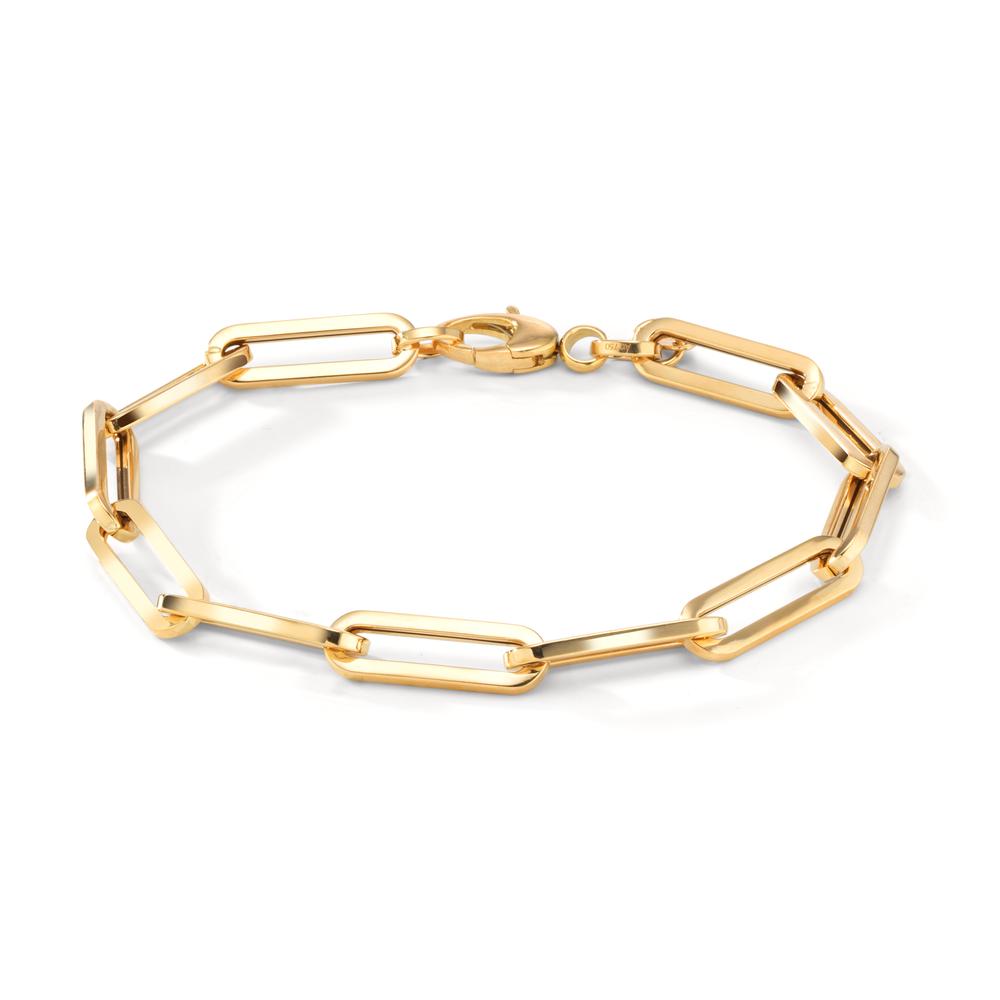 Armband 750/18 K Gelbgold 19 cm