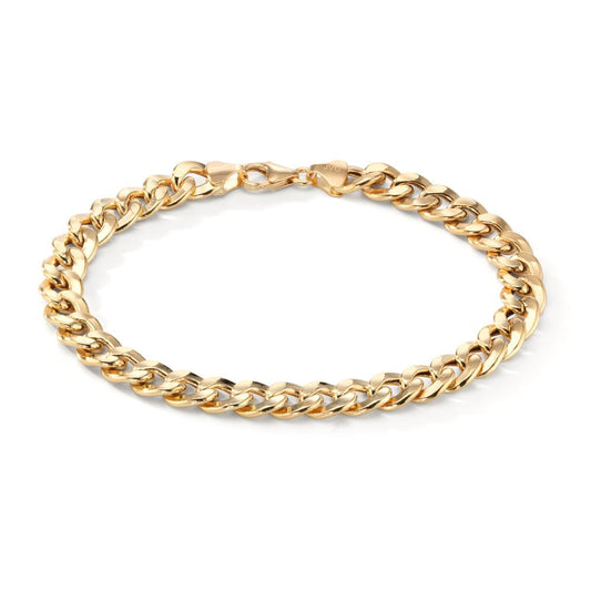 Armband 750/18 K Gelbgold 20 cm