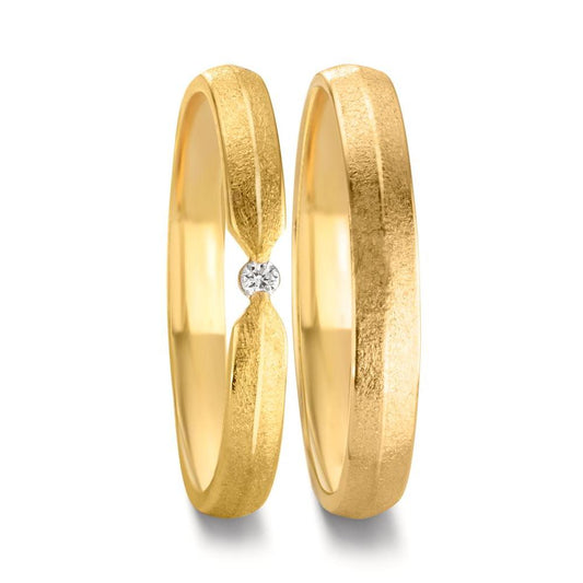 Ehering  Gelbgold