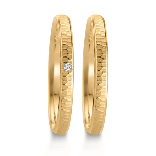 Ehering  Gelbgold