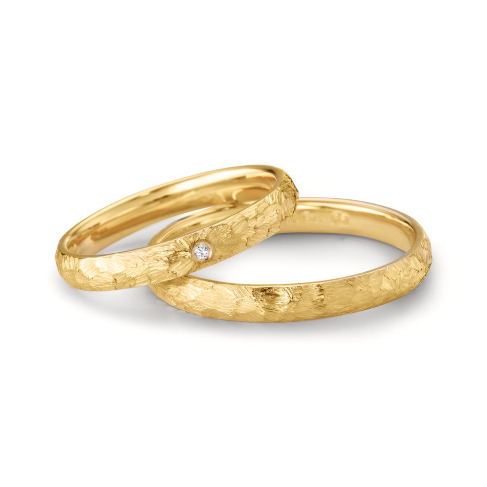 Ehering  Gelbgold