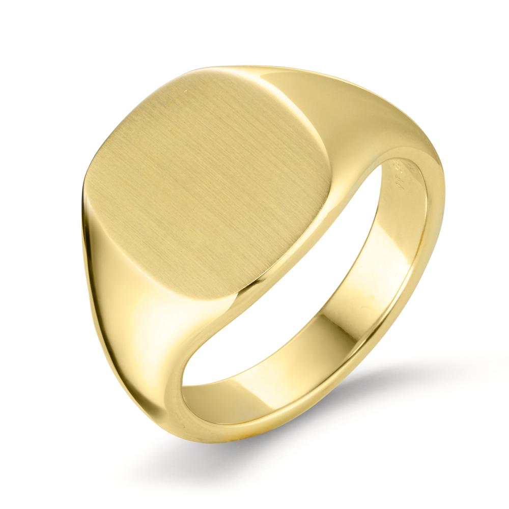 Fingerring 375/9 K Gelbgold