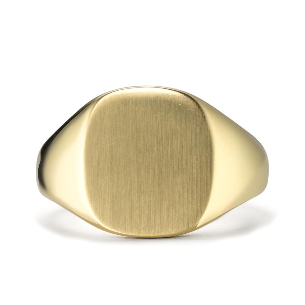 Fingerring 375/9 K Gelbgold