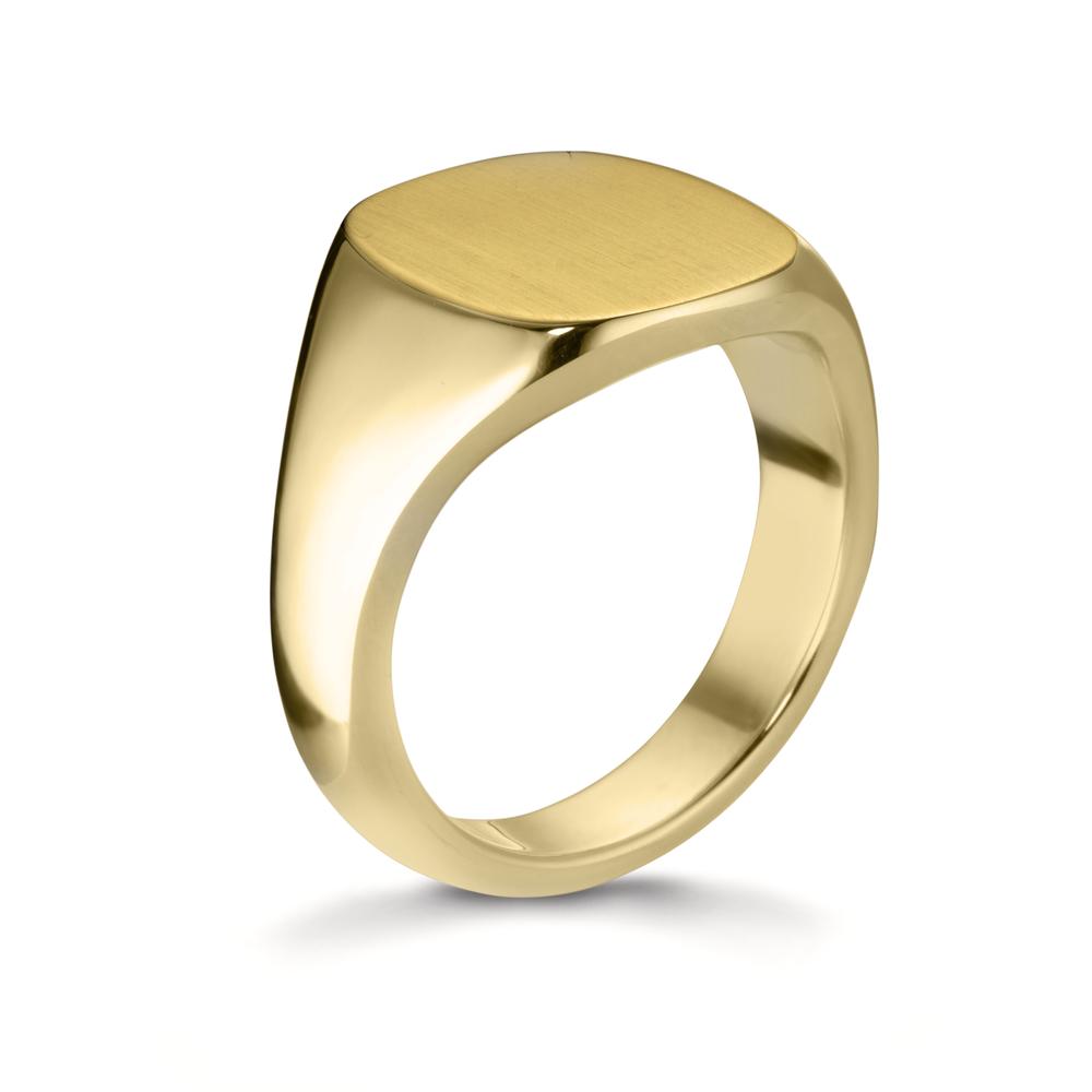 Fingerring 375/9 K Gelbgold